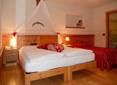 Hotel Salvanel, Room