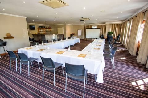 Mosate Lodge Polokwane, Meeting facility