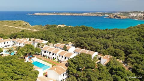 Aparthotel Playa Parc, Exterior