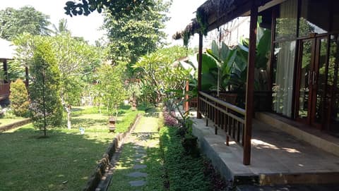 Astawa House, Terrace/patio
