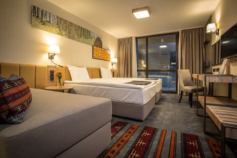 Rila Hotel Borovets, Room