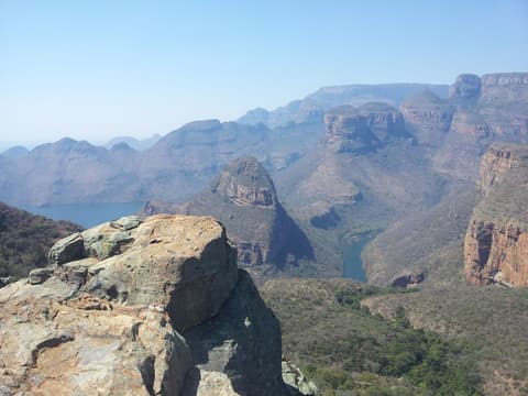 Thaba Tsweni Lodge and Safaris, Hiking