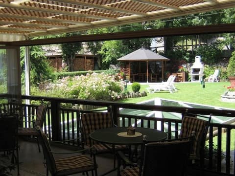 Hotel Al Polo, View from property