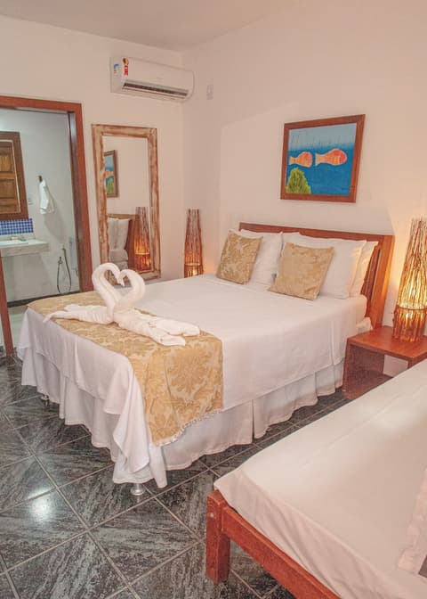 Hotel Pousada Machê, Room