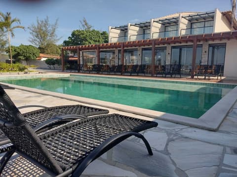 Pousada Deck de Búzios, Pool