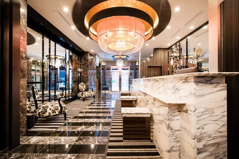 APA Hotel TKP Tokyo Nishikasai, Lobby