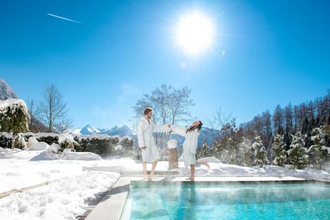 Hotel Erica, Outdoor pool