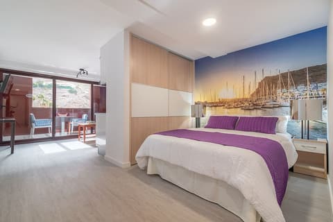 Sol Mogan Suites, Room