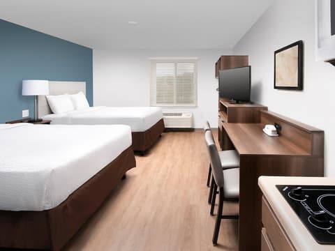 Extended Stay America Suites - Boston - Saugus, Room
