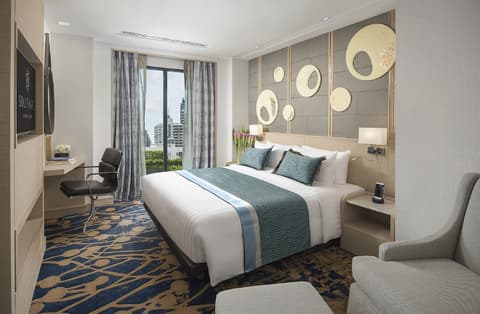 Solitaire Bangkok Sukhumvit 11, Room
