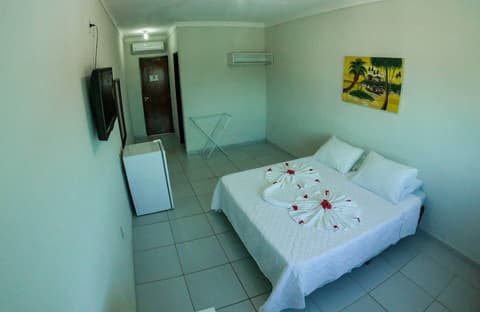 Pousada Sal e Mar, Room