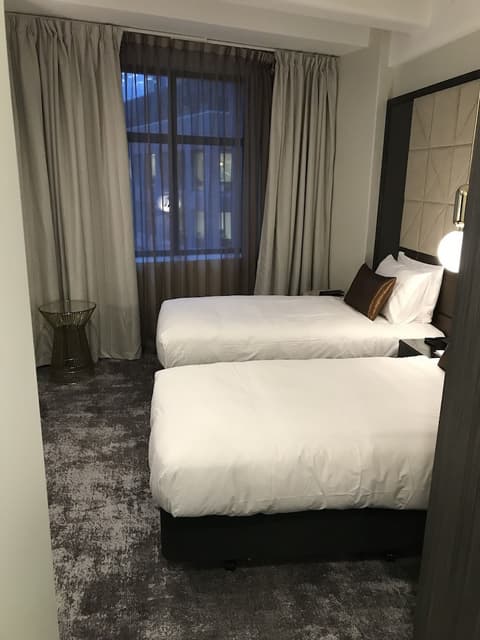 DoubleTree by Hilton Wellington, Room