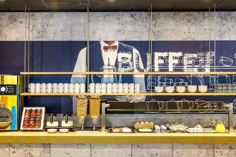 Ibis Budget Hamburg City, Miscellaneous