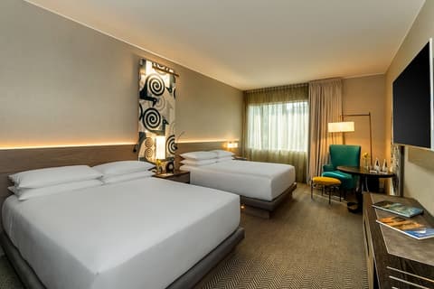 Hyatt Centric San Isidro Lima, Room