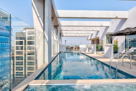 Hyatt Centric Las Condes Santiago, Pool
