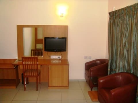 Akshaya Lakshmi Comfort, Living area