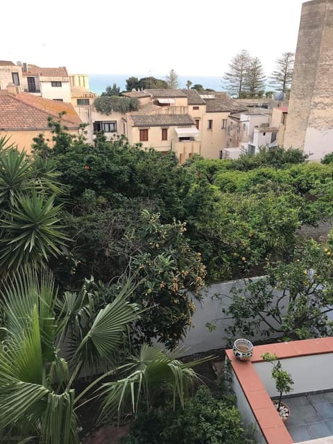 Sciacca B&B Natoli, Property grounds