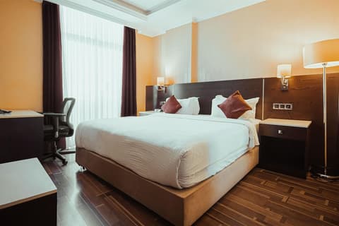 Best Western Plus Addis Ababa, Room