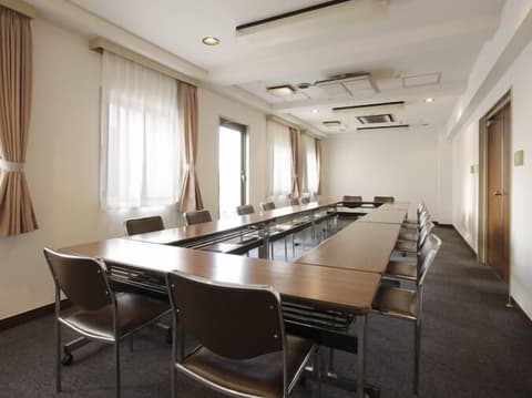 Sankei City Hotel Chiba, Meeting facility