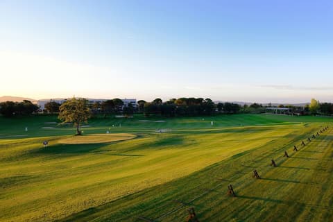 Hotel Lavida at Camiral, a Quinta do Lago Resort, Indoor golf driving range