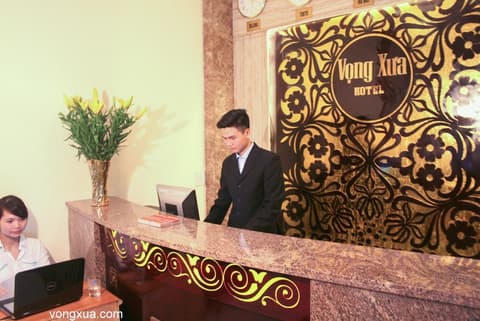 Vong Xua Hotel, Reception