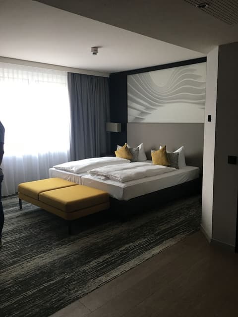 Kranz Parkhotel, Room