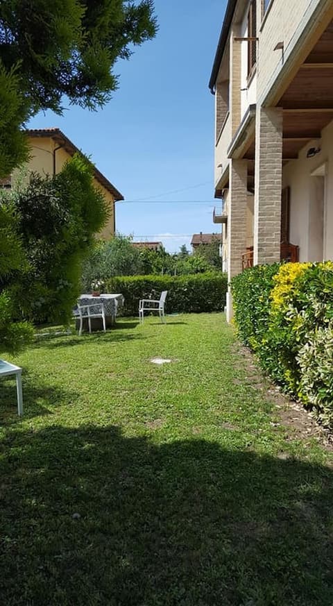 Alle Terme B&B, Garden