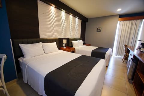 Hotel Clipperton, Room