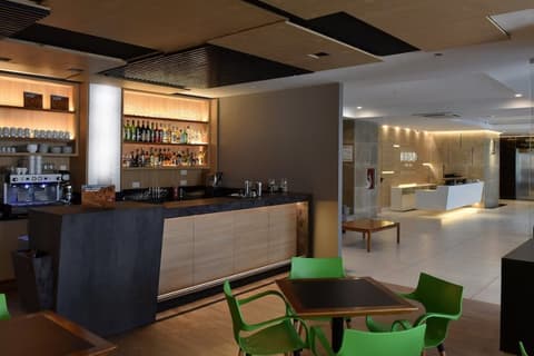 Hotel Brizo Salta, Breakfast area