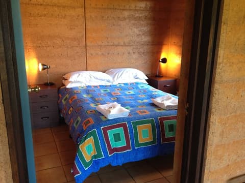 Pemberton Lake View Chalets, Room