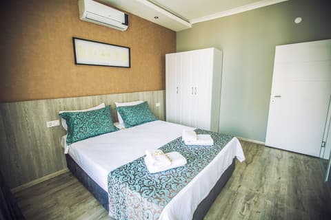 Doa Suite Hotel, Room