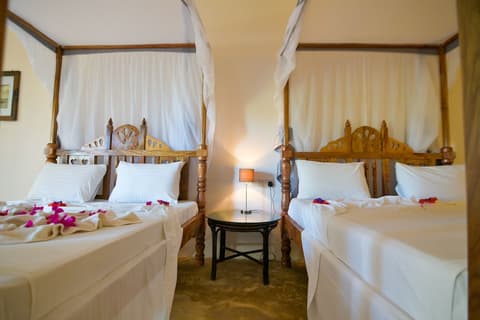 Tanzanite Beach Resort, Room