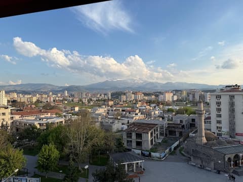 Buyuk Hotel, View from property