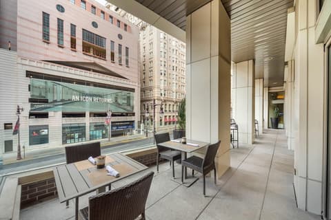 Cambria Hotel Philadelphia Downtown - Center City, Property amenity
