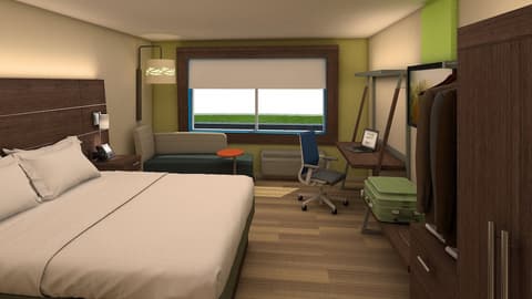 Holiday Inn Express & Suites Denver - Aurora Medical Campus by IHG, Room