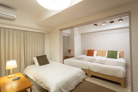 Voga Corte Chidoricho, Room