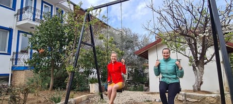 California Apart Otel, Living area