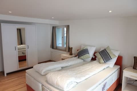 Swiss Star Oerlikon Lodge, Room