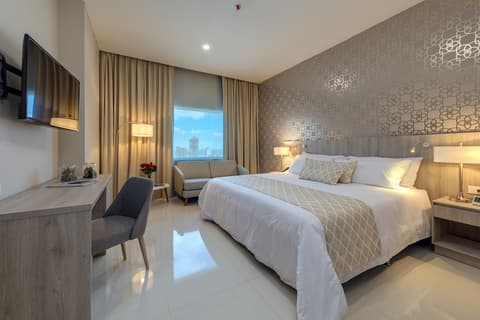 Hotel Dorado Plaza Alto Prado, Room