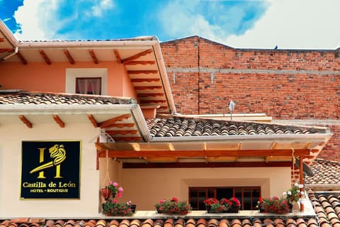 Hotel Boutique Castilla de Leon, Exterior