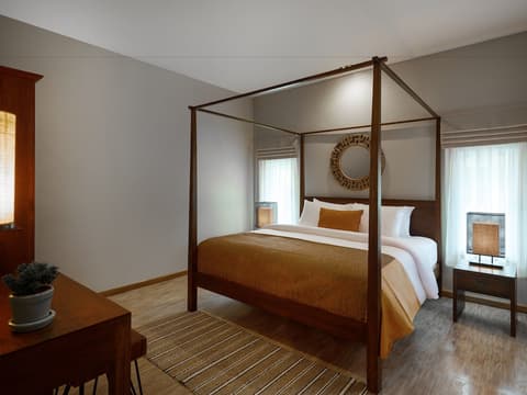 De Malee Pool Villas, Room