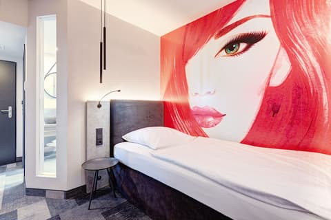 Hotel Stadt Grevenbroich, Room