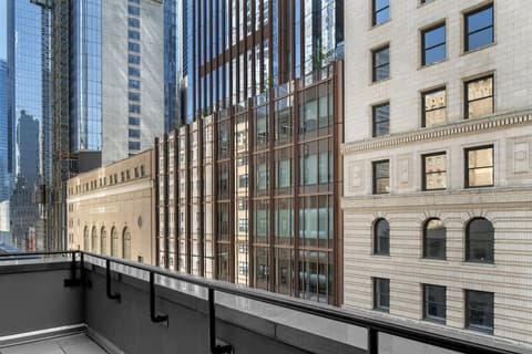 Courtyard by Marriott New York World Trade Center Area, Room