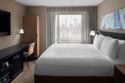 Courtyard by Marriott New York World Trade Center Area, Room