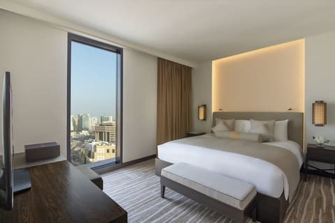 Alwadi Hotel Doha - MGallery Collection, Room