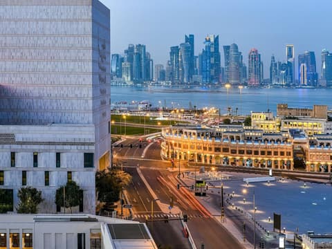 Alwadi Hotel Doha - MGallery Collection, Room