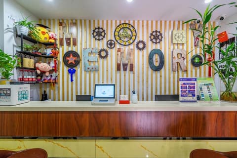 Hangzhou Memory Travel International Hotel- Edge West Lake, Lobby