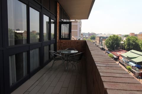 Alcazaba Lodges, Lobby