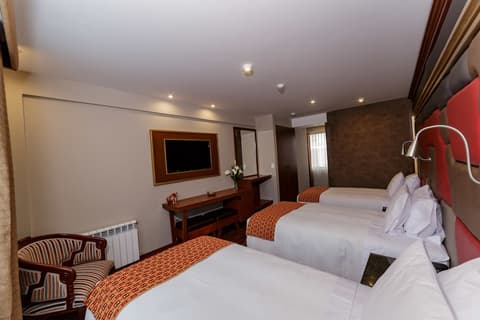 Yawar Inka Hotel, Room