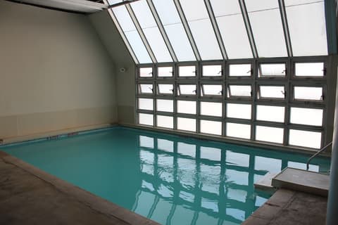 Hotel Monterrey Macroplaza, Indoor pool